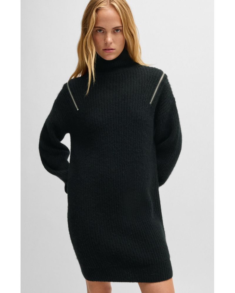 Veste HUGO Fenella-1 en fausse fourrure