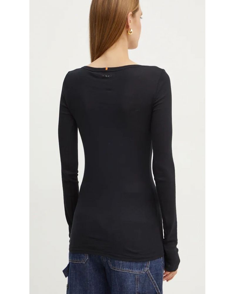 T-shirt BOSS C_Elayer manches longues BOSS - 7