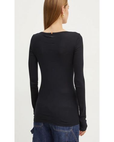 T-shirt BOSS C_Elayer manches longues BOSS - 7