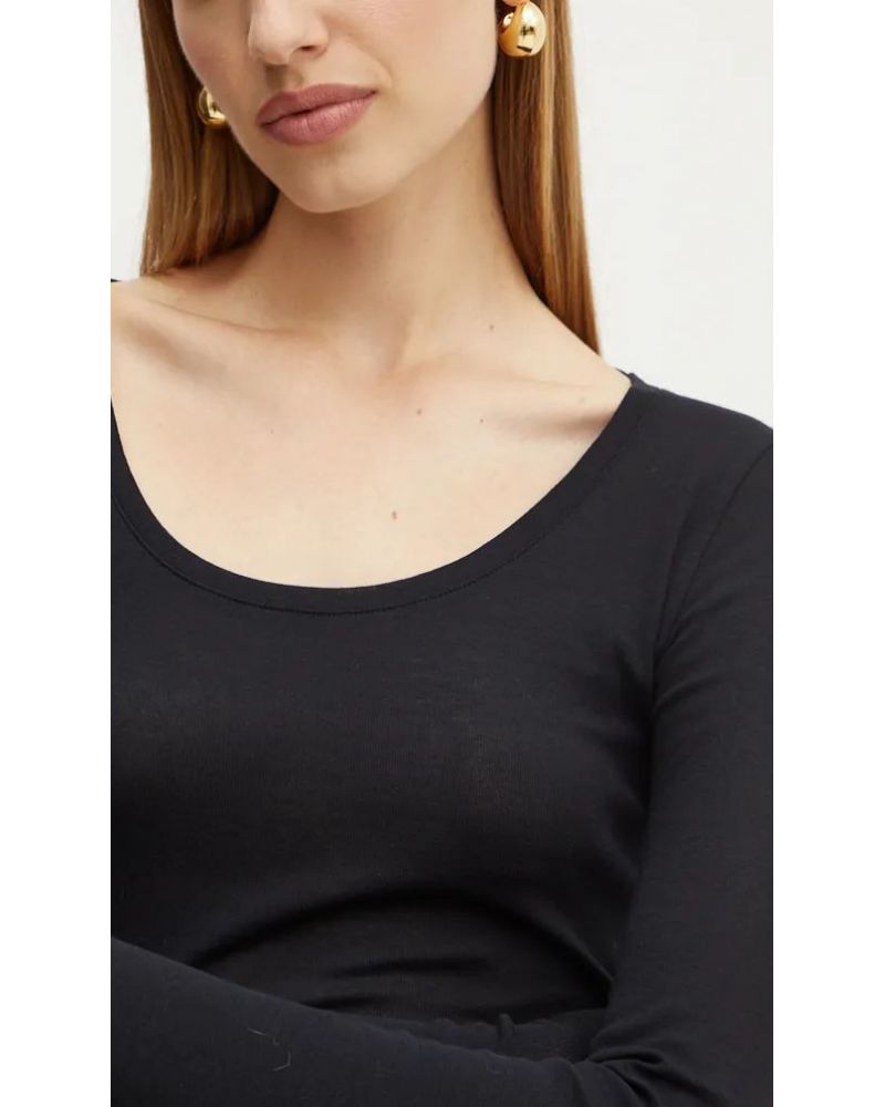 T-shirt BOSS C_Elayer manches longues BOSS - 8
