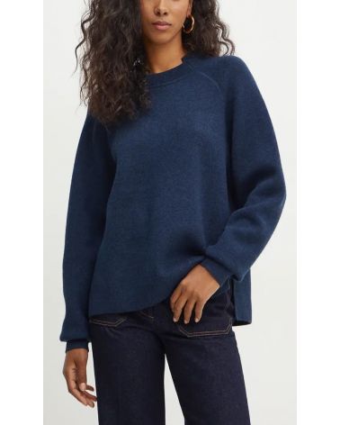 Pull BOSS Fariola en laine et cachemire  BOSS - 1