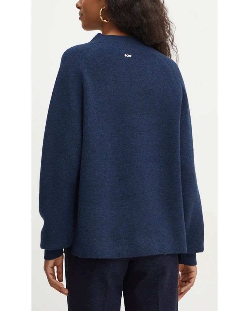 Pull BOSS Fariola en laine et cachemire  BOSS - 2