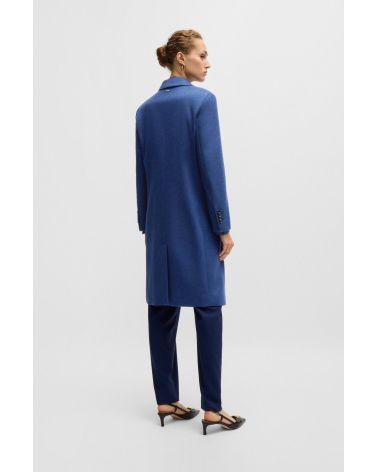 Manteau slim BOSS Catara en laine et cachemire BOSS - 2