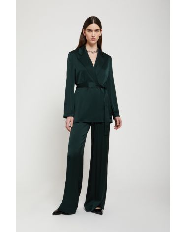 Veste Blazer OTTOD'AME avec ceinture Ottod'Ame - 1