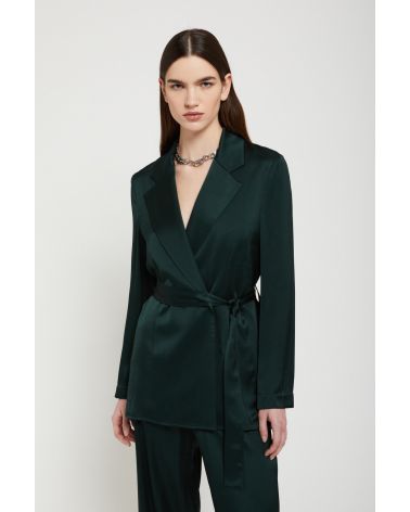 Veste Blazer OTTOD'AME avec ceinture Ottod'Ame - 2