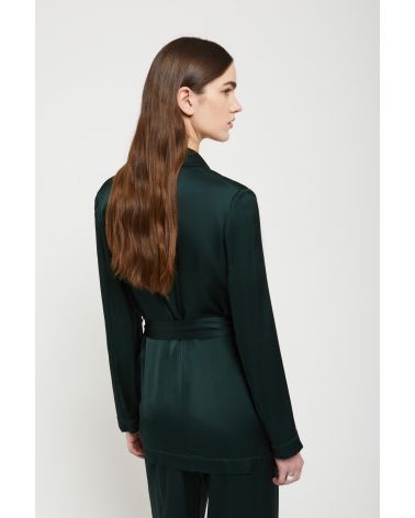 Veste Blazer OTTOD'AME avec ceinture Ottod'Ame - 3
