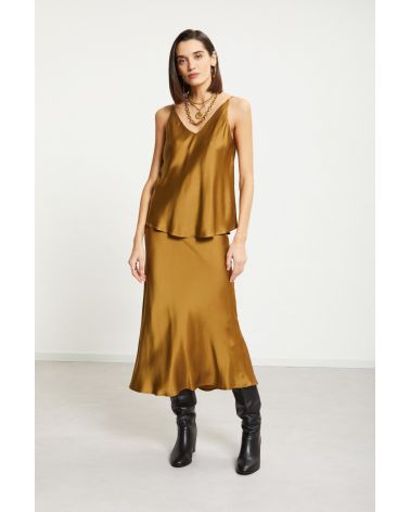 Jupe longue OTTOD'AME Chiara Ottod'Ame - 2