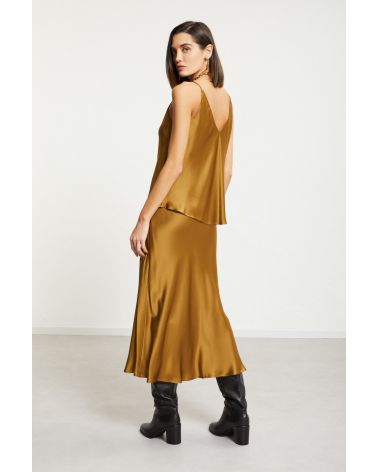 Jupe longue OTTOD'AME Chiara Ottod'Ame - 3