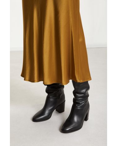 Jupe longue OTTOD'AME Chiara Ottod'Ame - 4