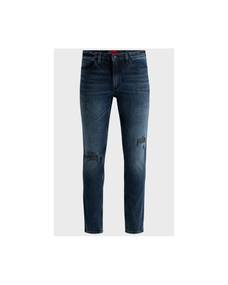 Jeans HUGO HUGO 734 HUGO - 2
