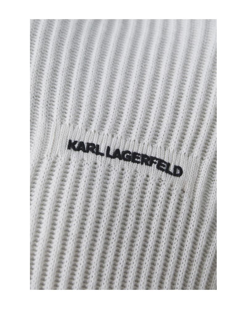 Pull Col roulé Karl Lagerfeld karl lagerfeld - 3