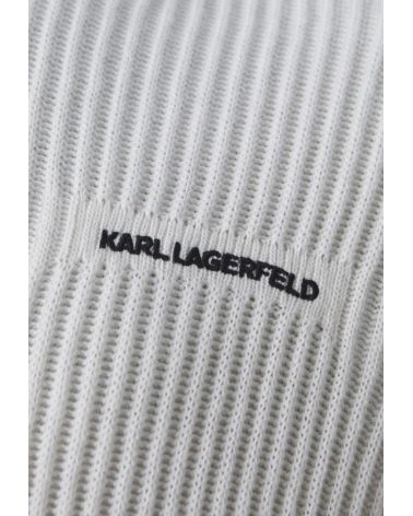 Pull Col roulé Karl Lagerfeld karl lagerfeld - 3