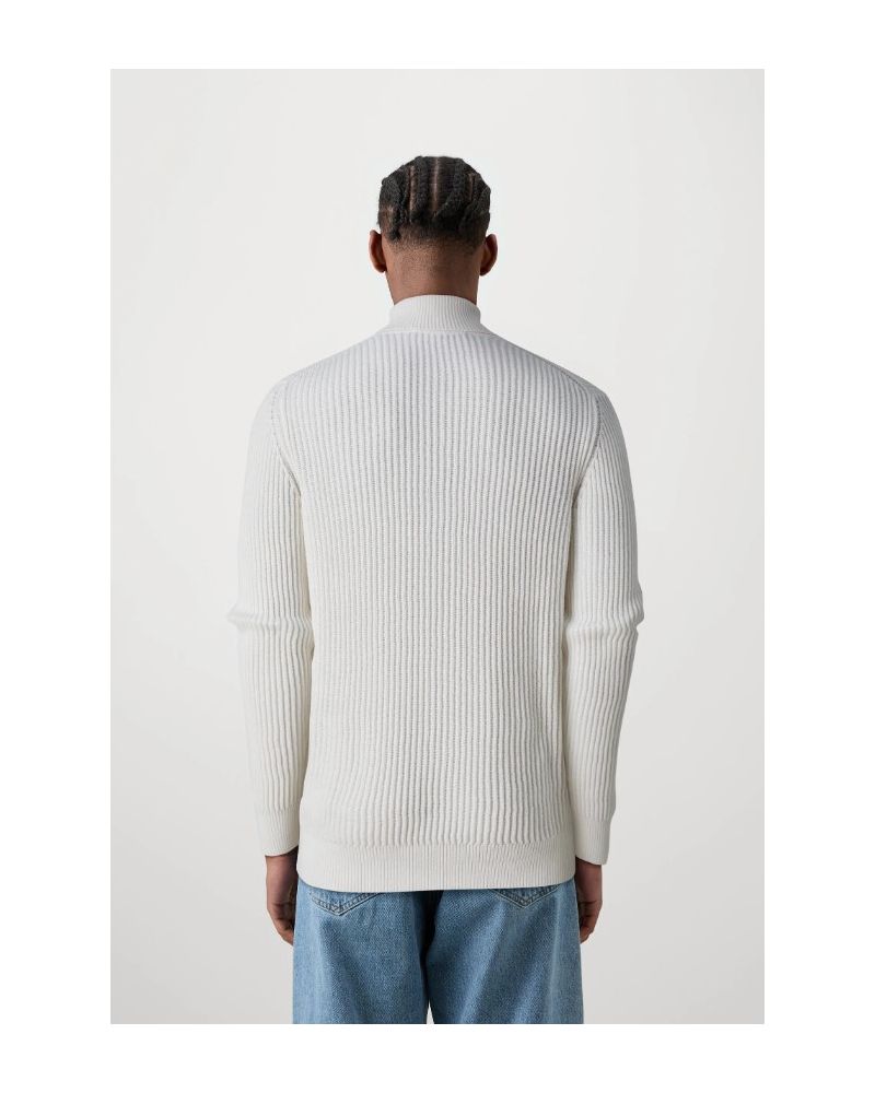 Pull Col roulé Karl Lagerfeld karl lagerfeld - 2