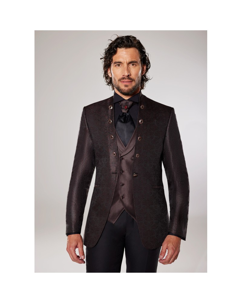 Costume Carlton L'empire du marié - 3