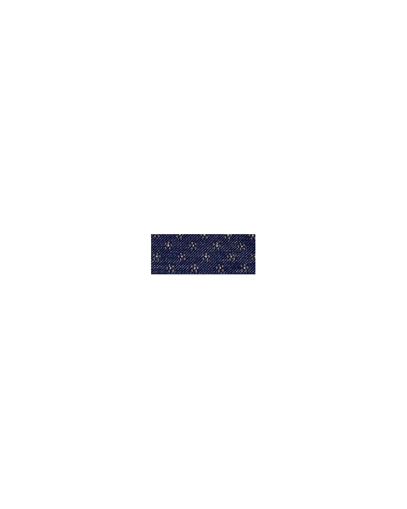 Gilet et accessoires sur mesure atelier grège tissu TG01747 Jeans Grège - 1