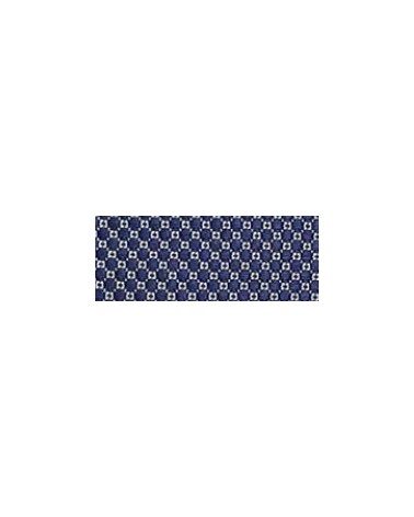 Gilet et accessoires sur mesure atelier grège tissu TG01024 Marine Grège - 1