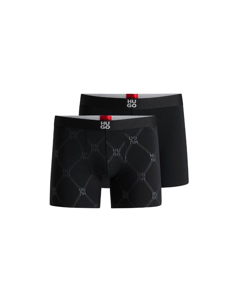 Boxer HUGO BOXERBR TWIN GIFT HUGO - 1