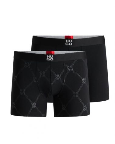 Boxer HUGO BOXERBR TWIN GIFT HUGO - 1