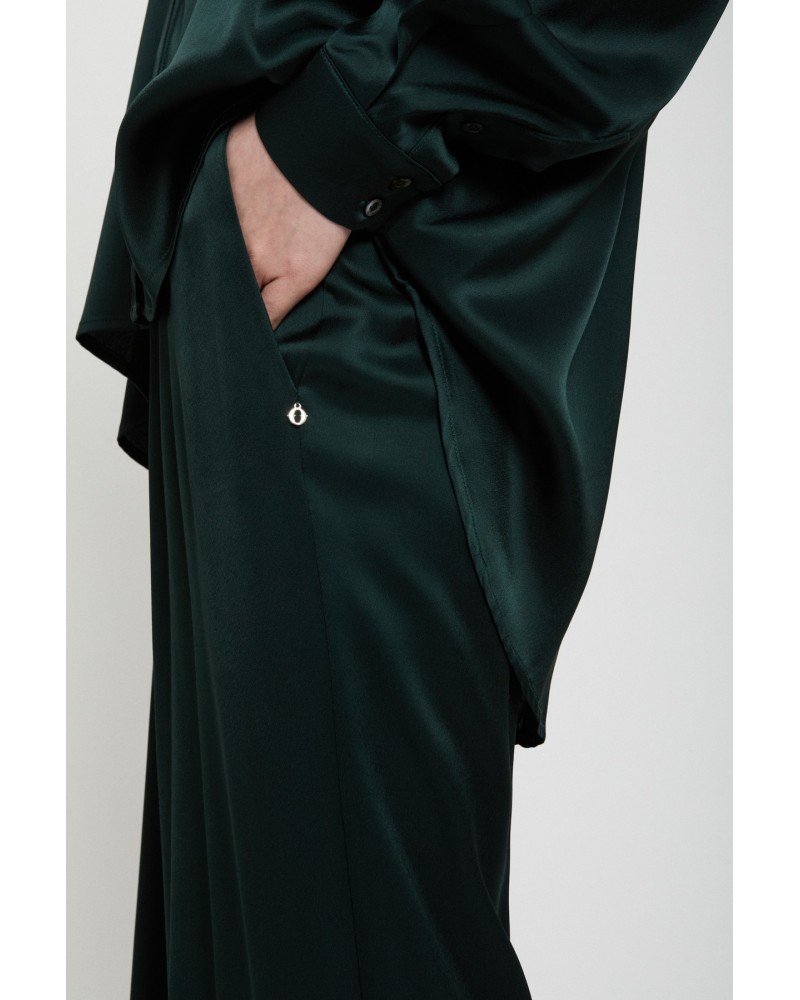 Pantalon fluide OTTOD'AME Emma Ottod'Ame - 4