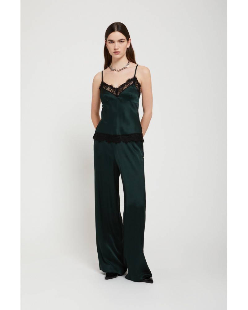 Pantalon fluide OTTOD'AME Emma Ottod'Ame - 5