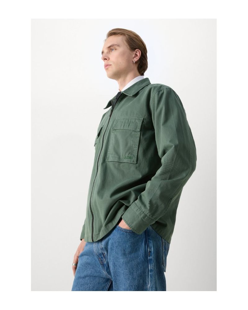 Chemise BOSS Lovel-zip BOSS - 4