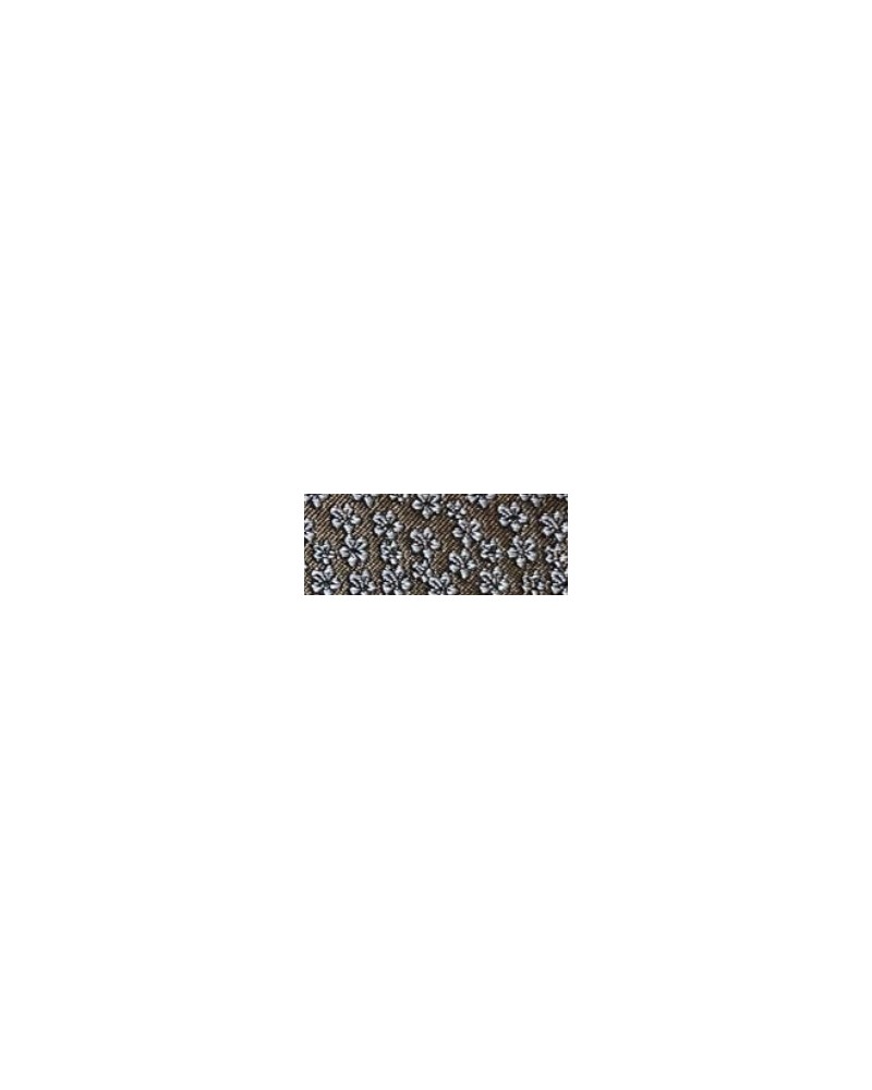 Gilet et accessoires sur mesure atelier grège tissu TG01851 Grège - 1