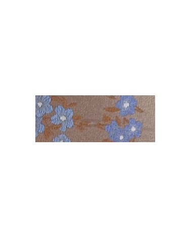 Gilet et accessoires sur mesure atelier grège tissu TG01893 Grège - 1