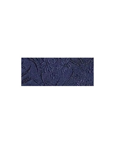 Gilet et accessoires sur mesure atelier grège tissu 211751 Marine Grège - 1