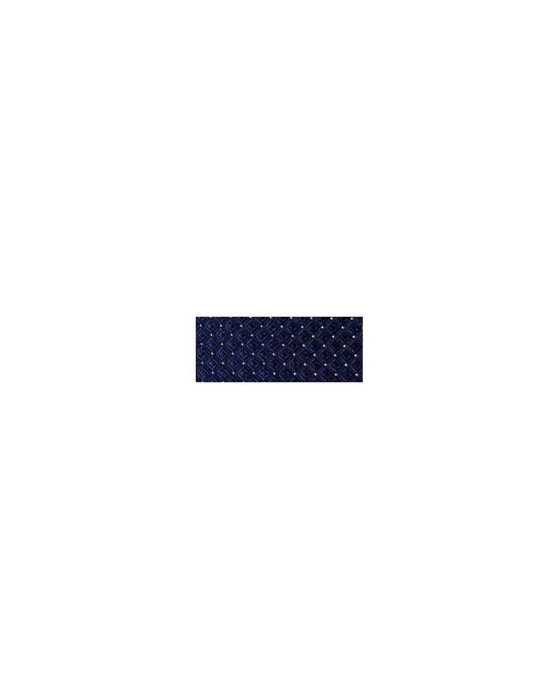 Gilet et accessoires sur mesure atelier grège tissu 21746 Marine Grège - 1