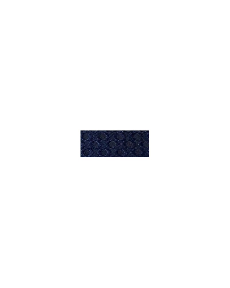 Gilet et accessoires sur mesure atelier grège tissu 211744 Marine Grège - 1