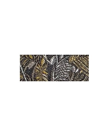 Gilet et accessoires sur mesure atelier grège tissu TG01783 Noir Grège - 1