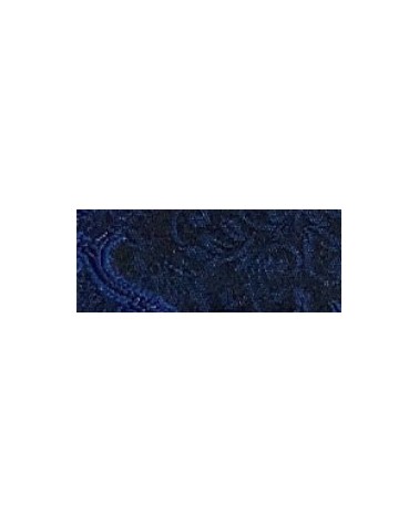 Gilet et accessoires sur mesure atelier grège tissu TG01780 Bleu Grège - 1