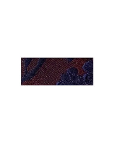Gilet et accessoires sur mesure atelier grège tissu TG01778 Bordeaux Grège - 1