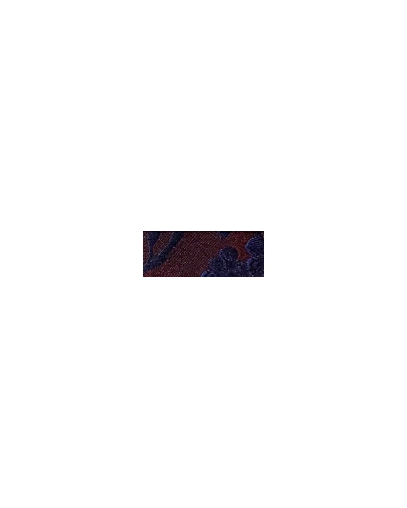 Gilet et accessoires sur mesure atelier grège tissu TG01778 Bordeaux Grège - 1