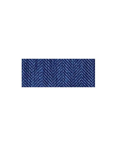 Gilet et accessoires sur mesure atelier grège tissu 211755 Bleu Grège - 1