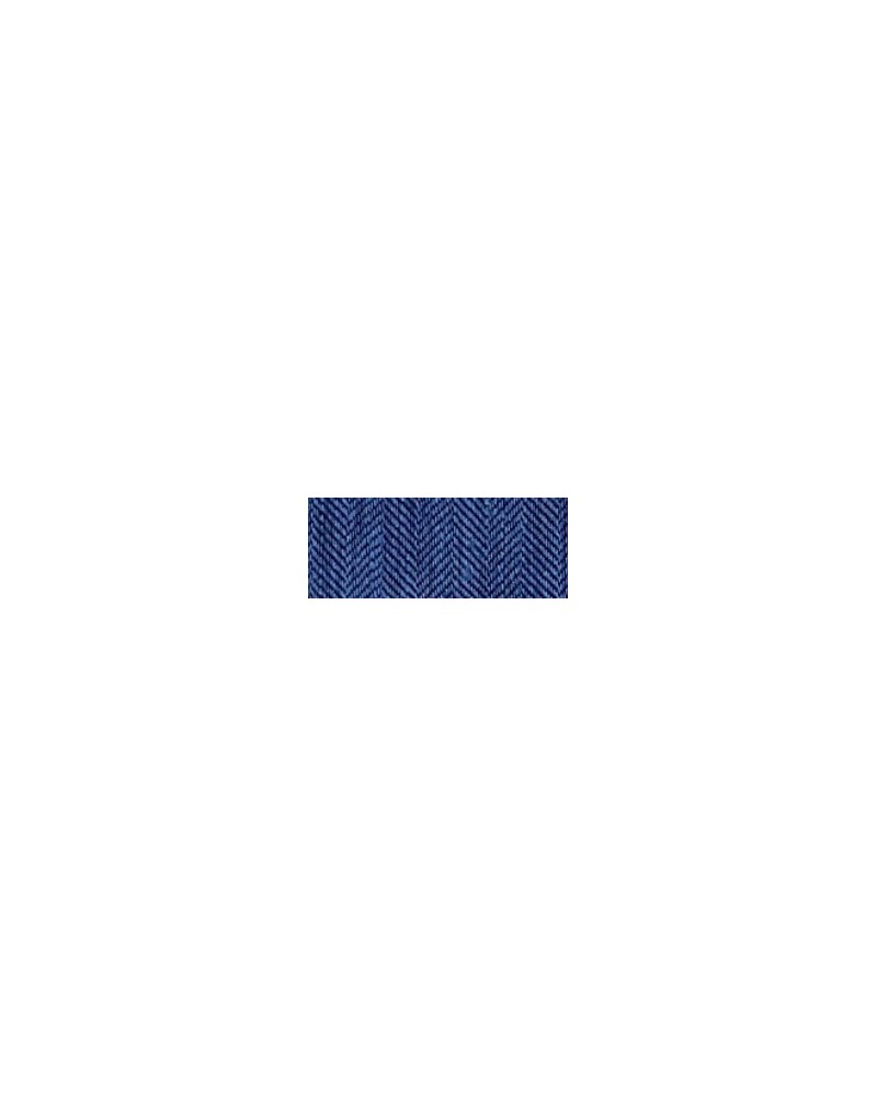 Gilet et accessoires sur mesure atelier grège tissu 211755 Bleu Grège - 1