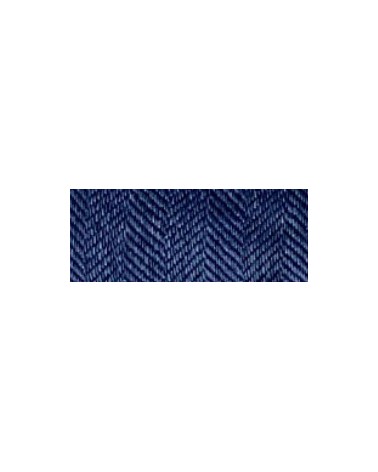 Gilet et accessoires sur mesure atelier grège tissu 211755 Marine Grège - 1