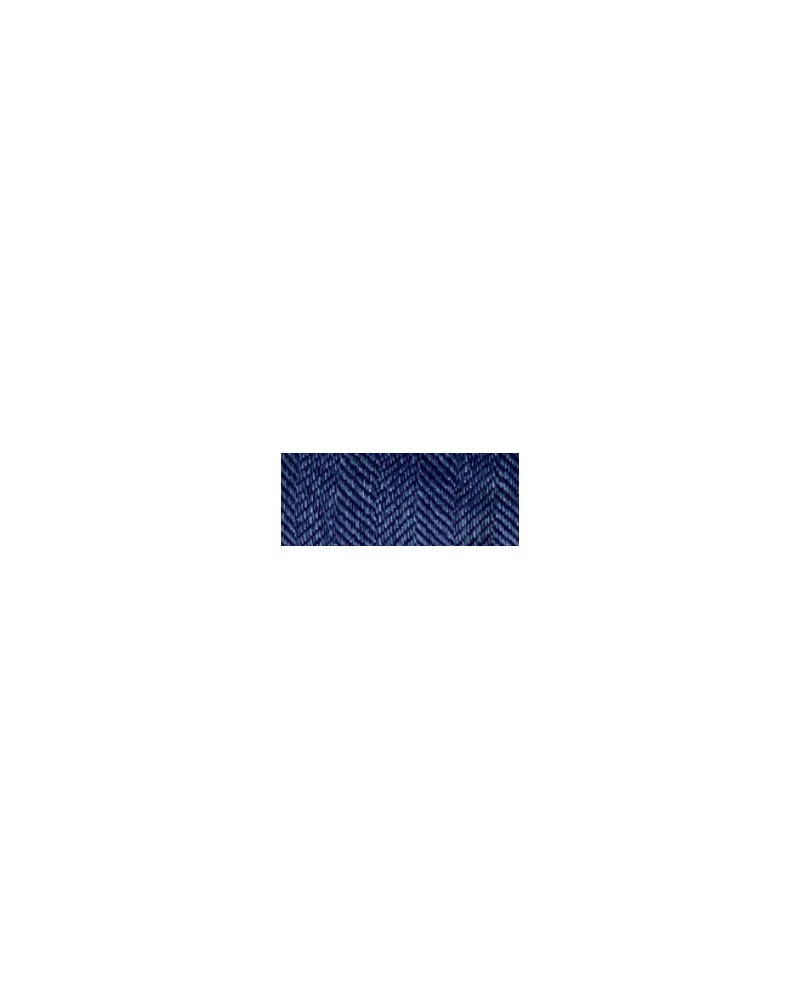 Gilet et accessoires sur mesure atelier grège tissu 211755 Marine Grège - 1