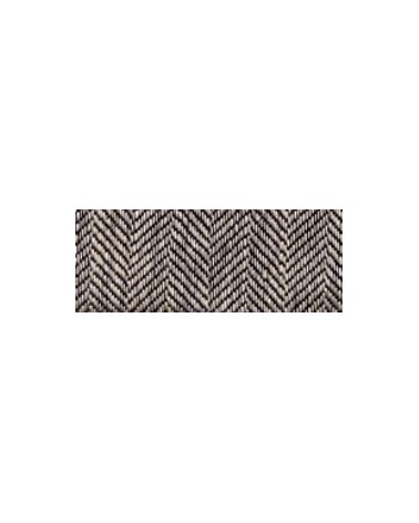 Gilet et accessoires sur mesure atelier grège tissu 211755 Marron Grège - 1