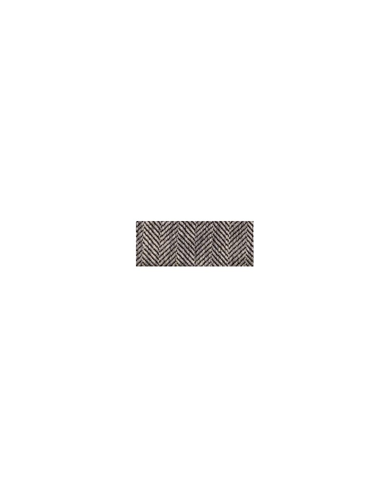 Gilet et accessoires sur mesure atelier grège tissu 211755 Marron Grège - 1