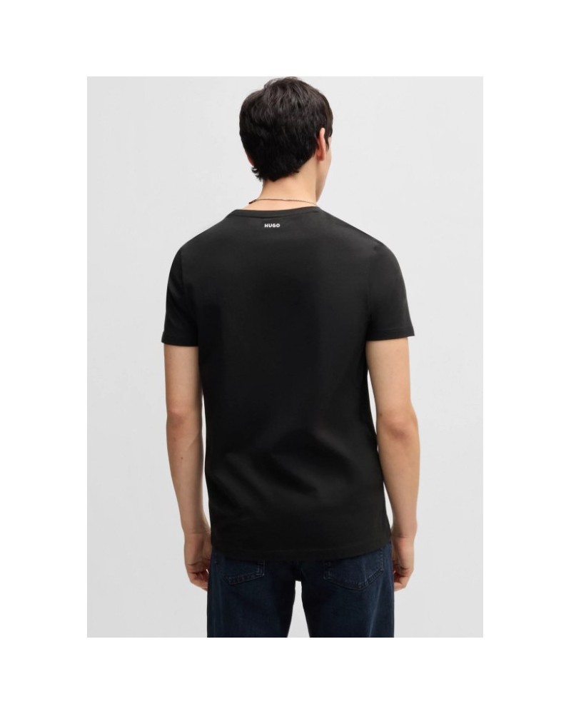 T shirt HUGO-Round HUGO - 2