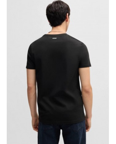 T shirt HUGO-Round HUGO - 2