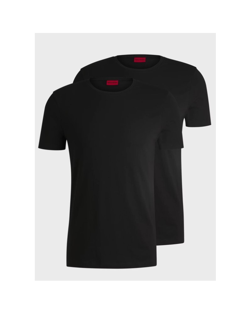 T shirt HUGO-Round HUGO - 1