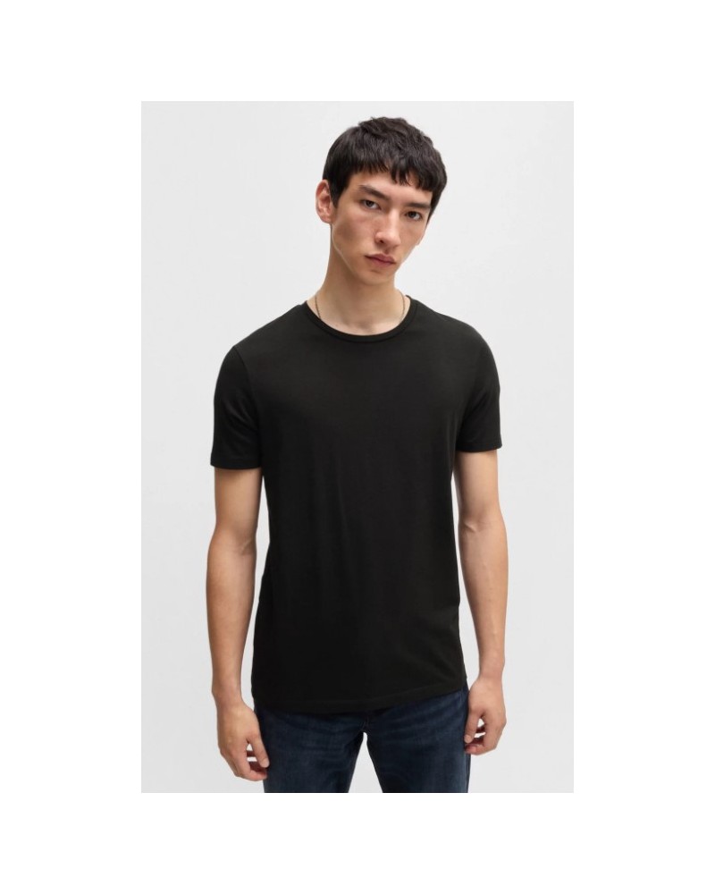 T shirt HUGO-Round HUGO - 3
