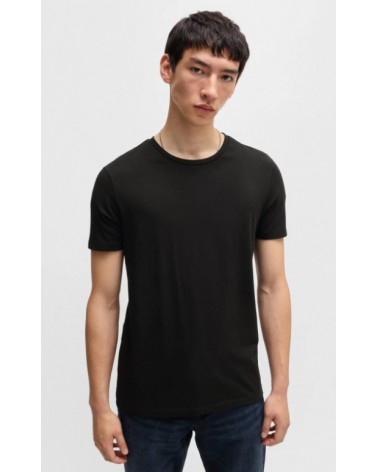 T shirt HUGO-Round HUGO - 3