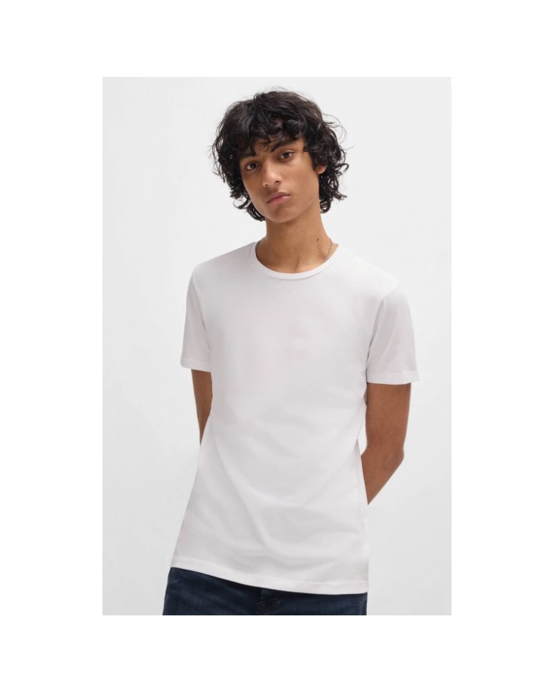 T shirt HUGO-Round HUGO - 5