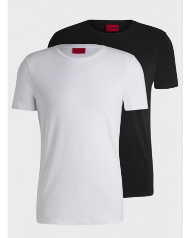 T shirt HUGO-Round HUGO - 6