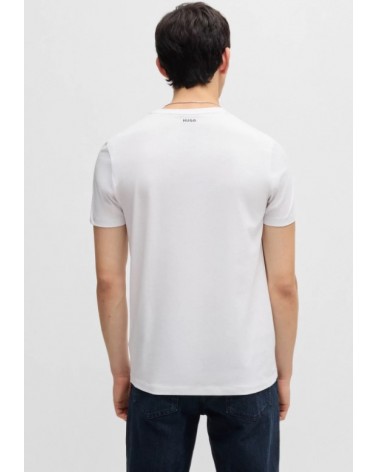 T shirt HUGO-Round HUGO - 7