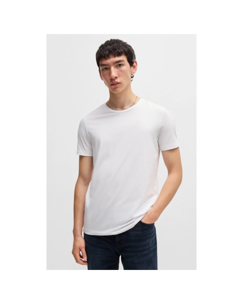 T shirt HUGO-Round HUGO - 8