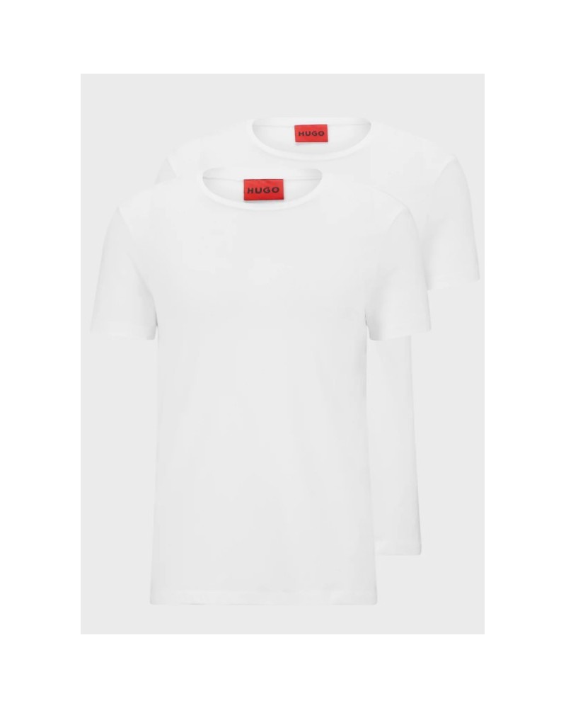T shirt HUGO-Round HUGO - 9